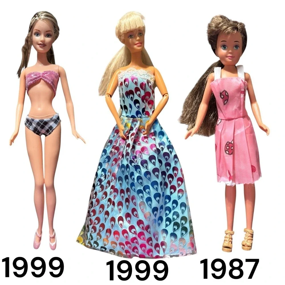 Barbie vintage doll